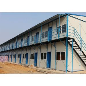 Prefab Building Two Bedroom K Type Modular Prefabricated House