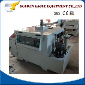 Corrosion Hollowed Out Etching Type Vertical Spray Etching Machine With Etching