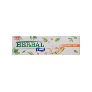 Precious herbal whitening toothpaste a variety of herbal extracts whiten teeth