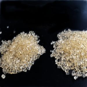 Cheap Wear Resistance CPP Resin With High Rigidity Yellow Granular for sale