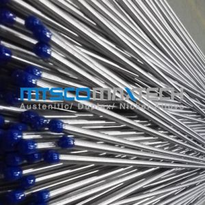 Stainless steel Super Duplex Tubing ASME SA789 S32205 Polishing Tube With soomth