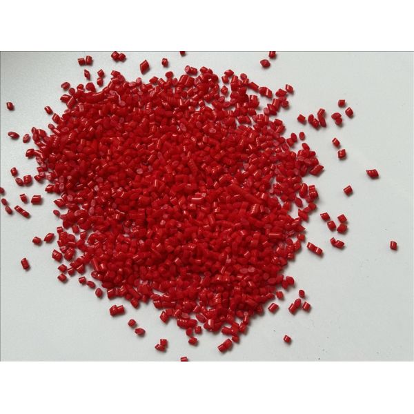 Non Slip Backing Pads Granules Thermoplastic Rubber TPR Rubber Material