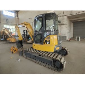 Japan Used Komatsu Excavator for sale Second Hand PC50 Jindongyu Machinery