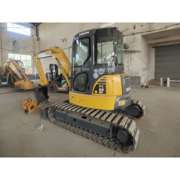 Quality Japan Used Komatsu Excavator for sale Second Hand PC50 Jindongyu Machinery wholesale