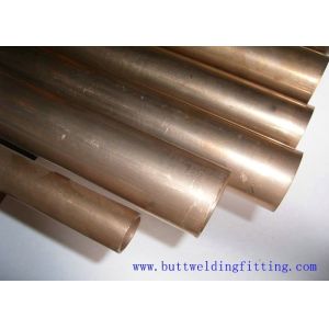 ASME SB466 CuNi UNS C71000 Seamless Copper-Nickel Pipe and Distiller Tubes