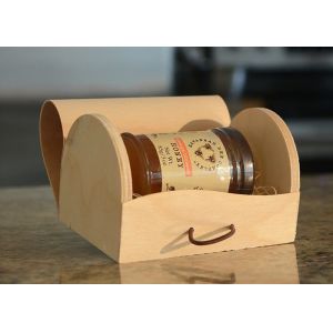 Birch Bark Large Boxes ,Balsa Wood Box Exporter Wood Gift Boxes With Custom Logo