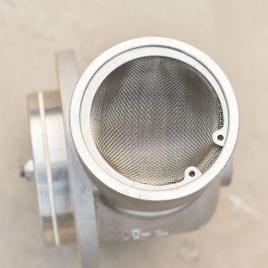 Pneumatic Open Method Stainless Steel Oil and Gas Recovery Valve for Tank Trucks