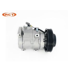 Toyota Corolla Auto AC Compressor 10S15C PV6 12V Φ145mm 88320-02120