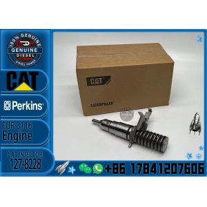 Diesel Fuel Injector Assembly 127-8216 127-8218 127-8222 127-8228 162-0212