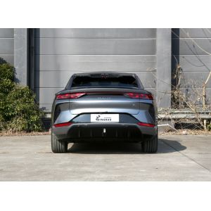 Export Fast Ship 230Kw 313Ps Luxury BYD Song L EV High Speed 5 Seat EV Car