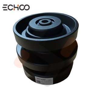 Cheap Bobcat T190 Track Bottom Roller CTL ECHOO Professional Undercarriage Parts Supplier Rollers 6732901 for sale