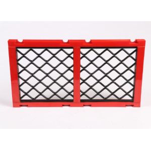 ASTM Self Cleaning Non Blocking 1.2mm Steel Screen Mesh