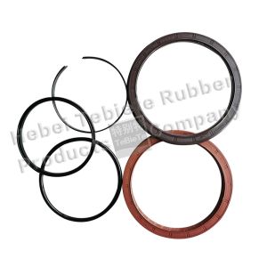 China 33095043 3095042 Rear Wheel Oil Seal VOLVO / Dongfeng on sale