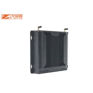Windows 10 Wall hanging Mini Fanless Industrial PC Computer