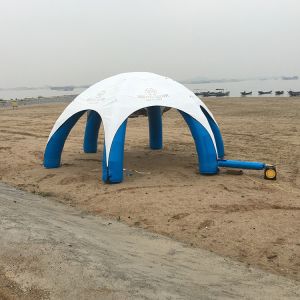 China inflatable tent for advertising marketing promotions events or exhibition