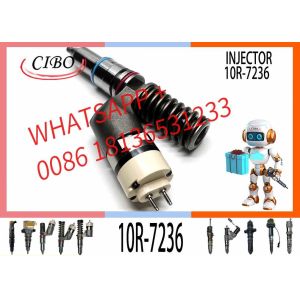 Superior quality common Rail Fuel Injector 249-0705 10R-7236 for c13 Engine