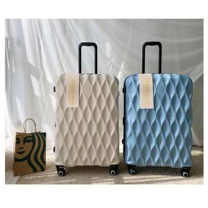 Silent Spinner Wheels and Scratch-Resistant Design The Must-Have ABS Trolley