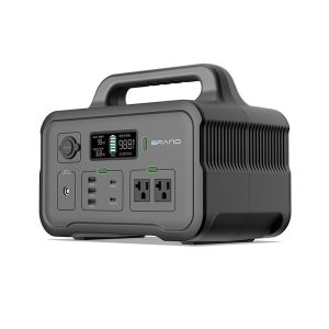 Cheap Portable power supply station 600W 500W lithium battery For Home Emergency for sale
