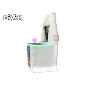 Kids Video Amusement Game Machines Mini Temple Running Arcade Game Equipment