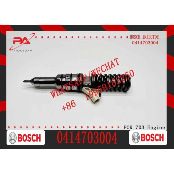 Diesel Engine 3116 Fuel Injectors 326-4700 0414755008 0445110139 0414703004 0445110250 Injector