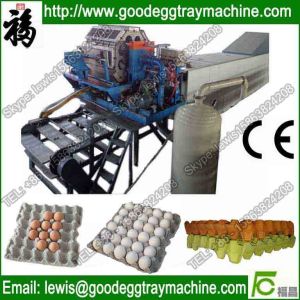 Automatic Paper egg tray injection molding machinery
