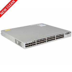Cheap WS-C3850-48T-S Cisco Network Switch 48 Port Stackable Gigabit Ethernet Switch Cisco for sale