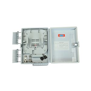 16 Core FTTH Fiber Optic Termination Box