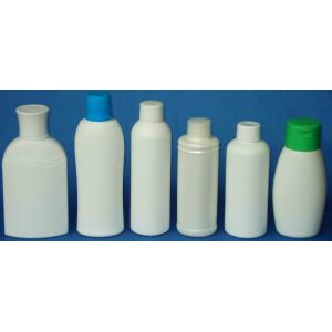 Customized Auto Injection Molding Machine Opaque Plastic Bottle Making Machine