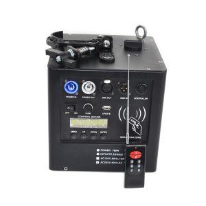 DMX Cold Fireworks DMX Machine Wedding Indoor Cold Fireworks Wedding Machine