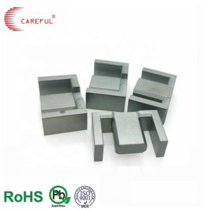 Anti Interference Ferrite Core EE19 EE25 Mnzn Soft Ferrite Core For Transformer