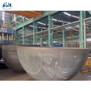 Hemispherical Head Is The Optimal Structure For Efficient Pressure Bearing