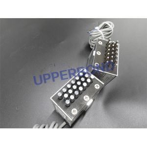 HLP2 Cigarette Packing Machine Packer Loose End And Empty Filter Rod Detector