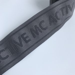 Cheap jacquard elastic belt for sale