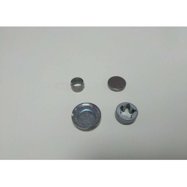 High Accuracy Deep Drawing Parts Customized Sheet Metal Fabricated Stainless
