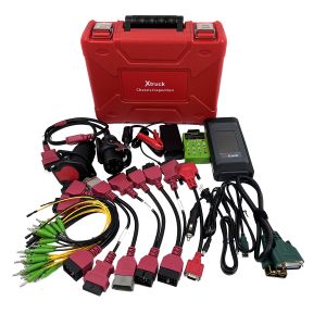XTRUCK Chassis Diagnostic Tool for ABS/EBS/RCS Fault Codes
