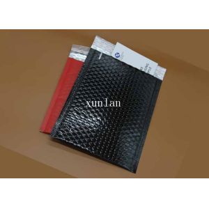 Express Delivery Shipping Bubble Mailers , Light Weight Poly Mailer Envelopes