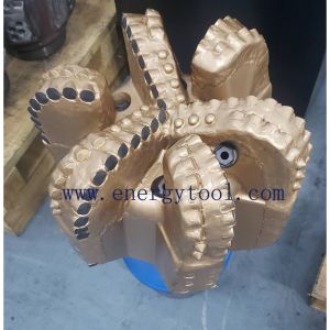 Diamond Drill Bit Oil Well 17-1/2 Inch Of S616 Of Fixed Cutter Drill Bit