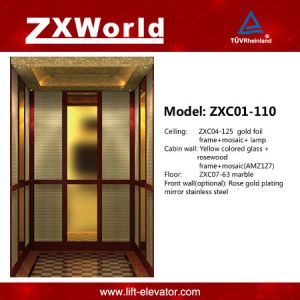 Poseidon High-speed / Supper quality Passenger Elevator