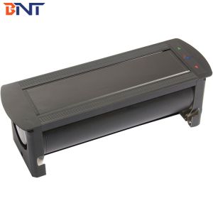 Customized conference usb charger built-in table power socket