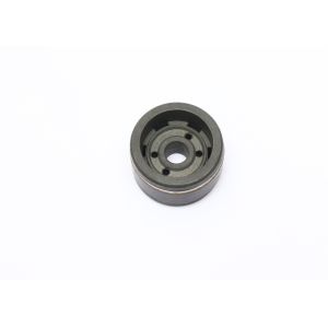 40mm Precision Shock Absorber Piston With Steel Ring Of PTFE Coating Band On OD