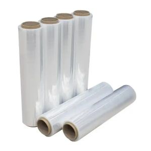 LLDPE Material Pre Stretch Film With 100cm Width  300m Length
