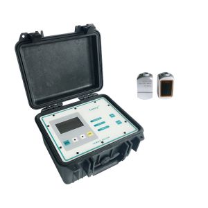 Sludge And Slurry Portable Type Wastewater Flow Monitoring Ultrasonic Flow Meter