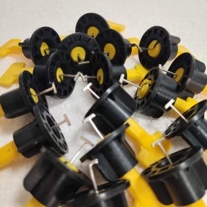 Plastic Material Fixing Tile Accessories And Porcelain Tile Tools Tile L Eveling