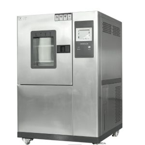 50Hz Tecumseh Constant Temperature Humidity Test Chamber White Blue