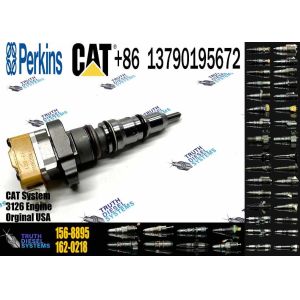 CAT common rail injecto 156-8895 173-9268 196-1401 is suitable for CAT3126