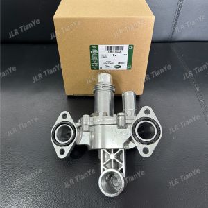 Aluminum Thermostat Housing Kit For Land Range 2.7 3.0 Diesel Outlet Pipe