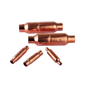 Low Noise Refrigeration Check Valve For 4.5MPa Pressure DN6-DN65