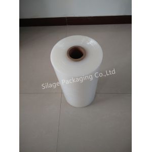 Cheap Machine Use LLDPE Wrap Clear Stretch Film for sale
