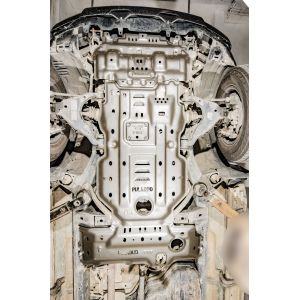 Protection Sets for Toyota Prado LC120 Durable Underbody Lower Guard Auto Body