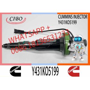 QSK19 QSK38 G5 QSK38 CM2150 Diesel Fuel Injector 4964171 Y431K05558 Y431K05417
